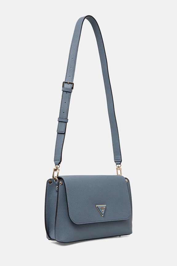Kabelka Guess HWBG87.78200 modrá SS25