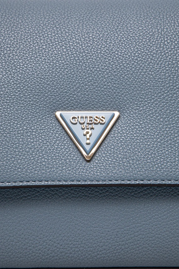 Kabelka Guess modrá HWBG87.78200