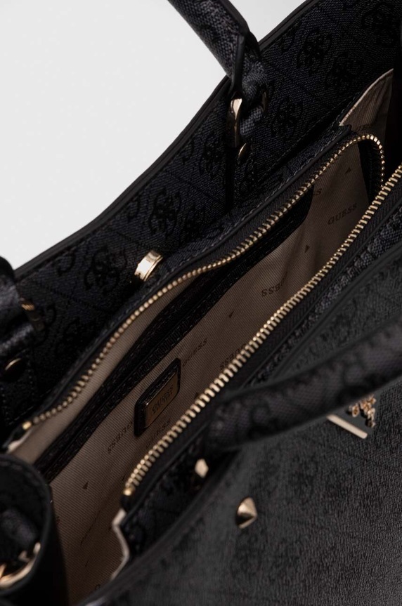 Guess poseta HWSG87.78060 negru