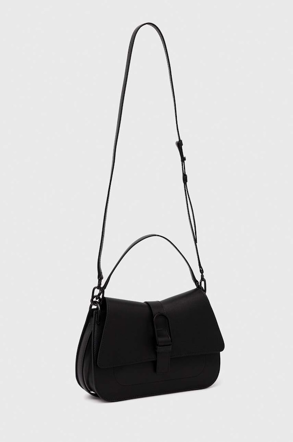 Furla torebka skórzana WB00996.BX2045.O6000 czarny AA00