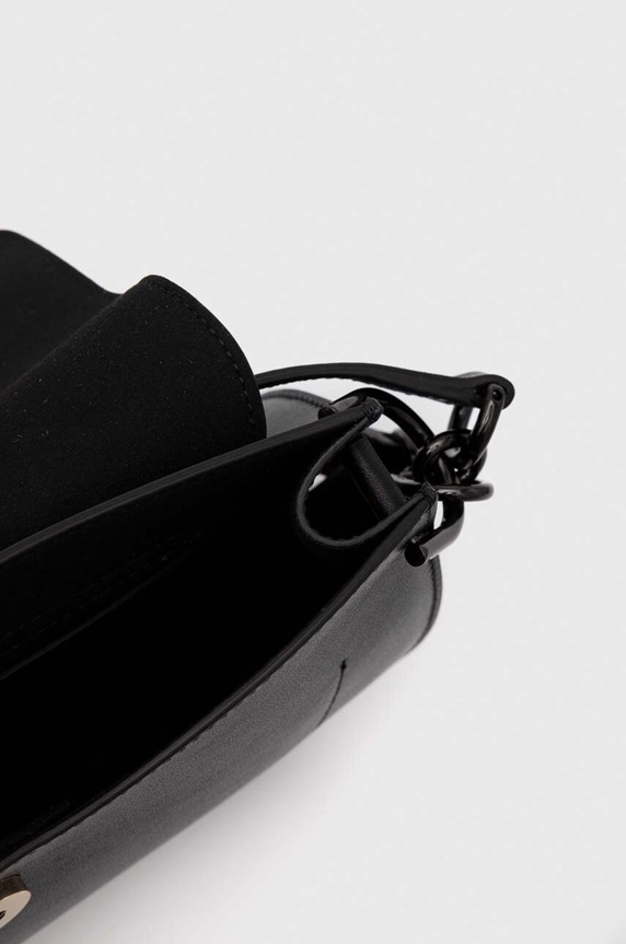 Furla torebka skórzana WB00996.BX2045.O6000 czarny