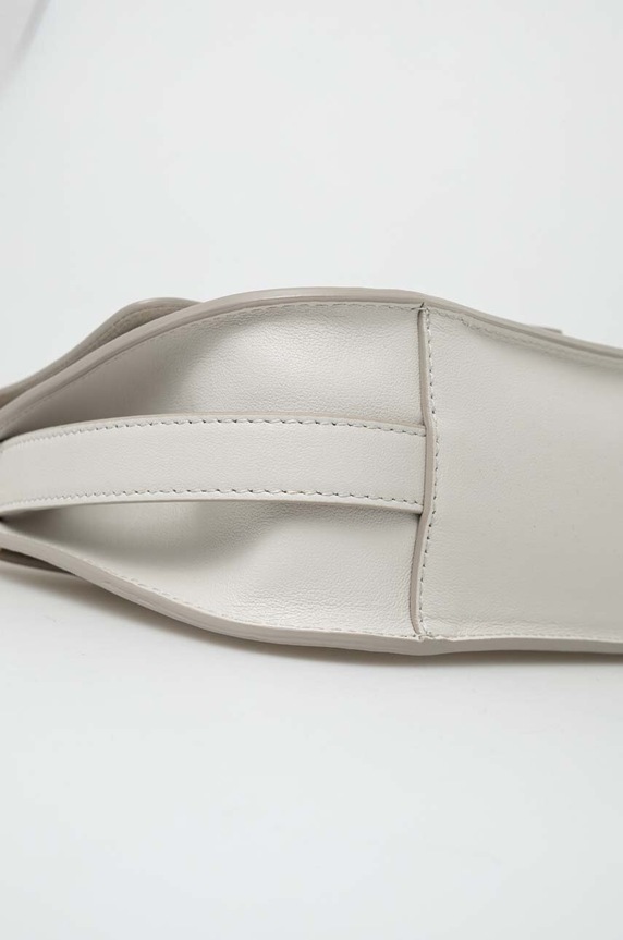 Kožna torba Furla bijela WB00996.BX2045.1704S