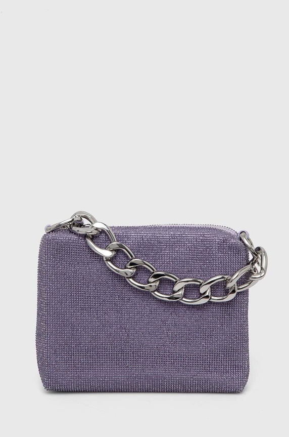 Patrizia Pepe poseta cu modele violet 2B0058.M017