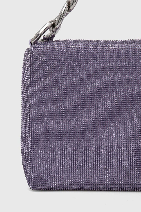 Accesorii Patrizia Pepe poseta 2B0058.M017 violet