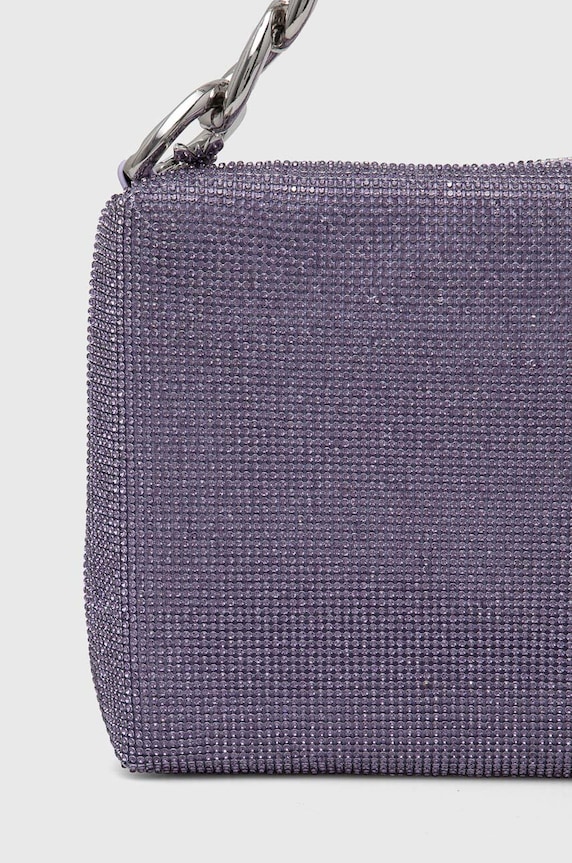 Accesorii Patrizia Pepe poseta 2B0058.M017 violet