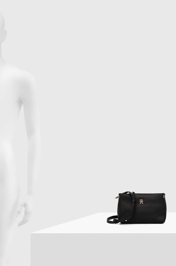 Tommy Hilfiger torebka AW0AW15528 czarny