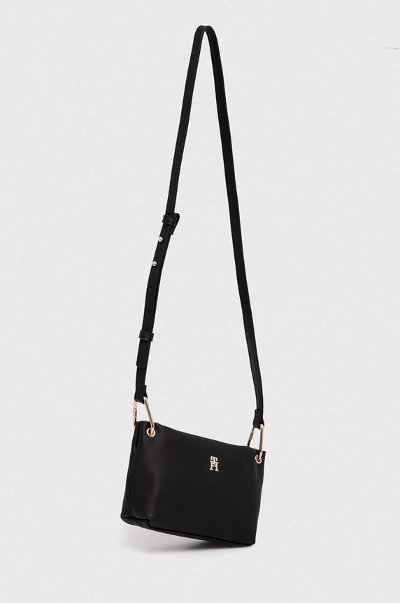 Tommy Hilfiger torebka AW0AW15528 czarny AW23