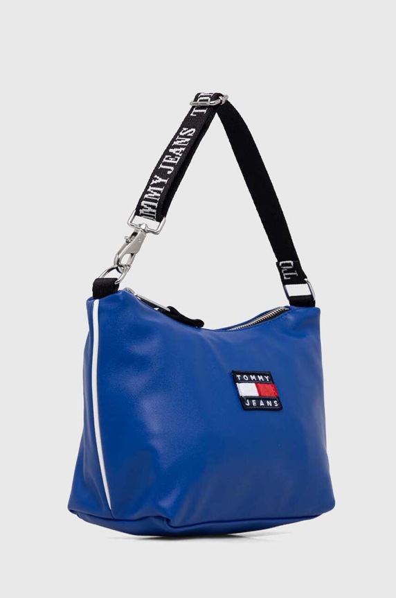 Tommy Jeans torebka AW0AW15409 niebieski AW23