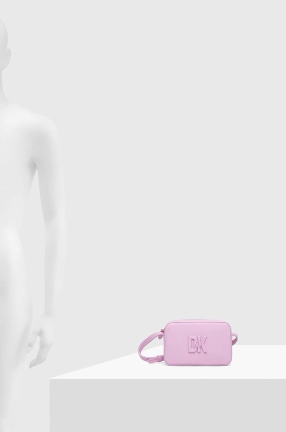 Δερμάτινη τσάντα DKNY R33EKY31