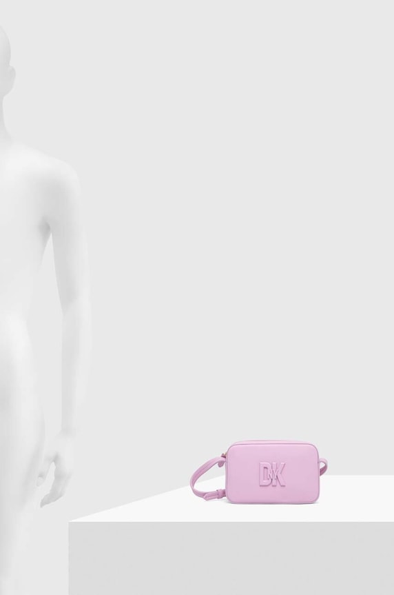 Δερμάτινη τσάντα DKNY R33EKY31
