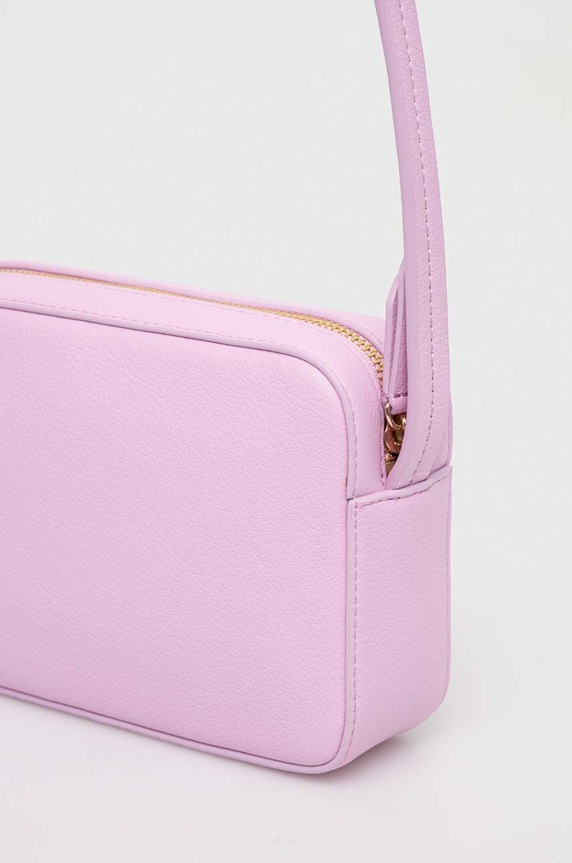 Αξεσουάρ Δερμάτινη τσάντα DKNY R33EKY31 ροζ