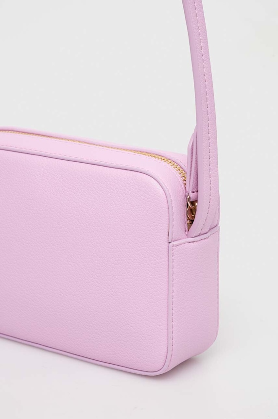 Αξεσουάρ Δερμάτινη τσάντα DKNY R33EKY31 ροζ