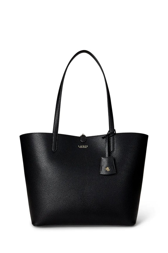 Lauren Ralph Lauren εμπριμέ μαύρο 431795329