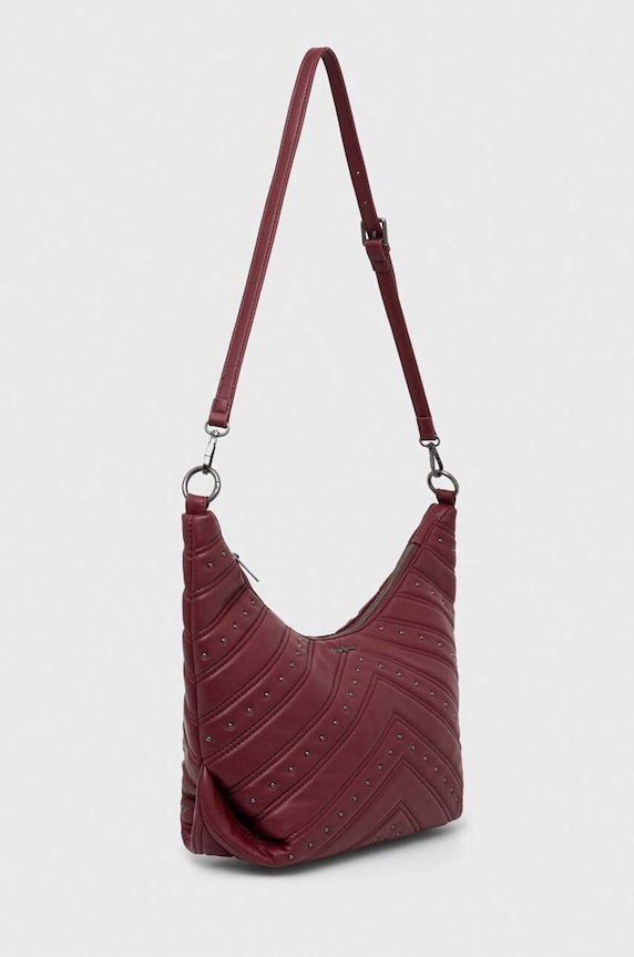 Torba Pepe Jeans PL031472.299 bordo AW23