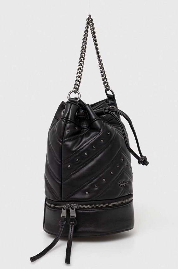 Kabelka Pepe Jeans PL031473.999 čierna AW23