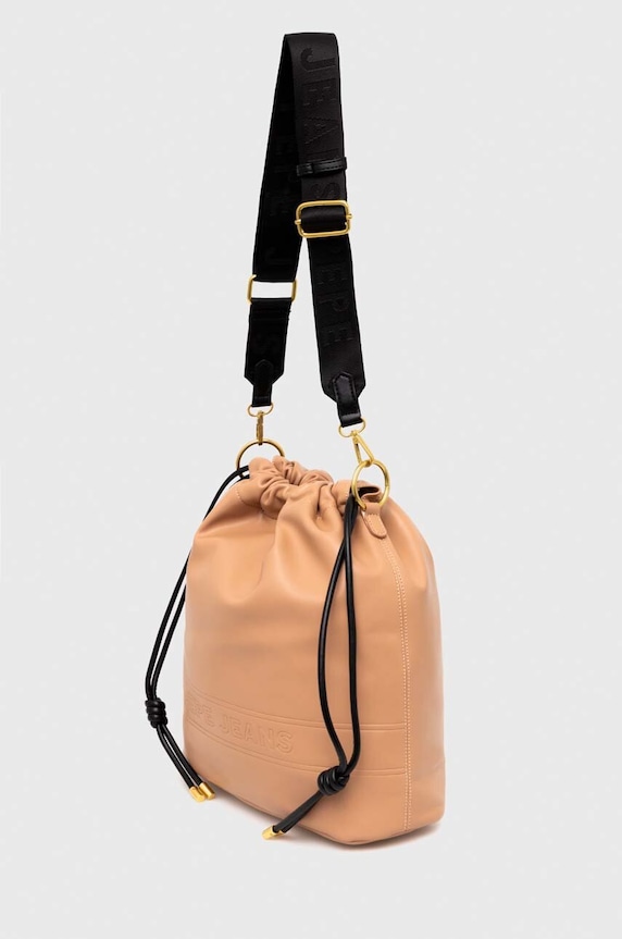 Pepe Jeans kézitáska PL031475.848 bézs AW23