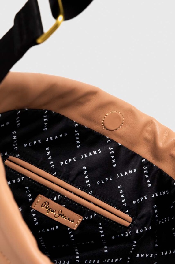 Pepe Jeans kézitáska PL031475.848 bézs