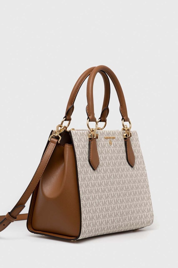 MICHAEL Michael Kors torebka 30S2G6AS2B beżowy AW23