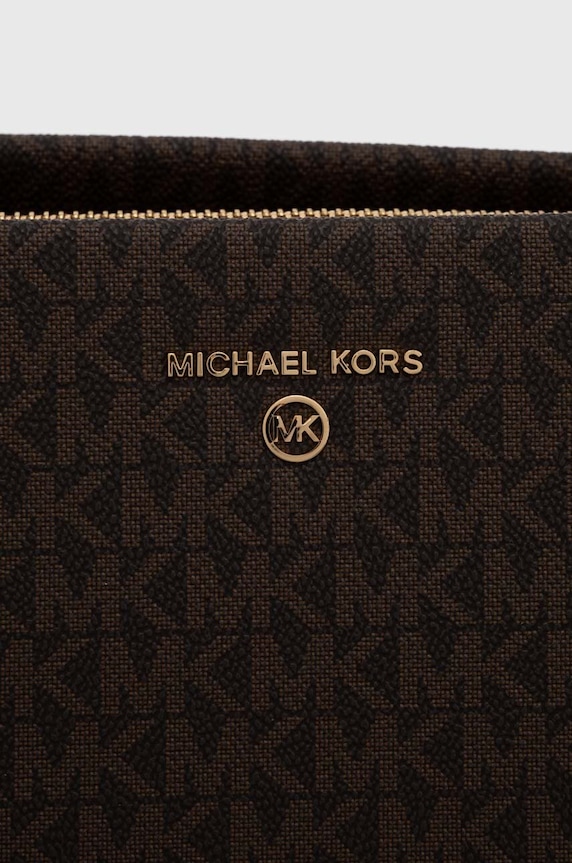 Akcesoria MICHAEL Michael Kors torebka 30S2G6AS2B brązowy