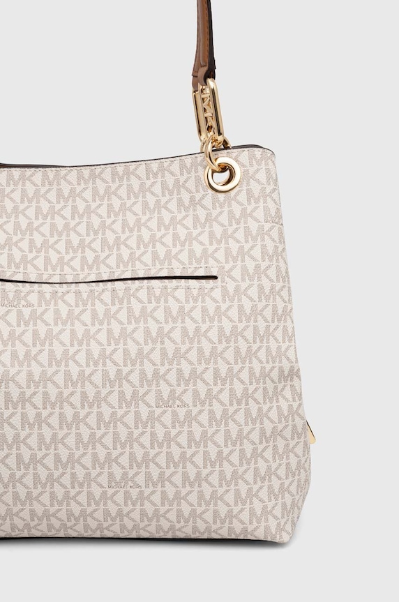 Αξεσουάρ Τσάντα MICHAEL Michael Kors 30F3G8KT7B μπεζ