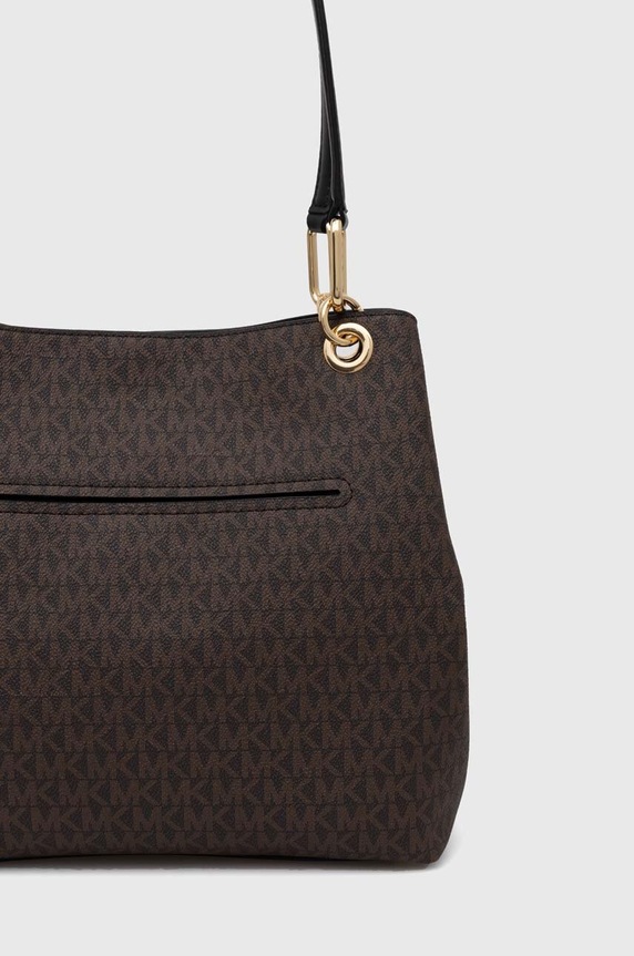 Akcesoria MICHAEL Michael Kors torebka 30F3G8KT7B brązowy