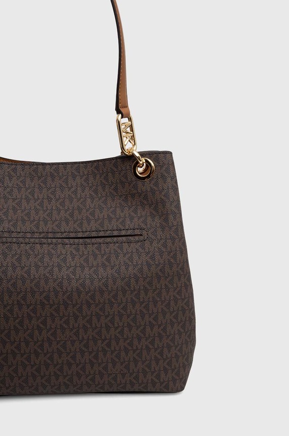 Akcesoria MICHAEL Michael Kors torebka 30F3G8KT7B brązowy