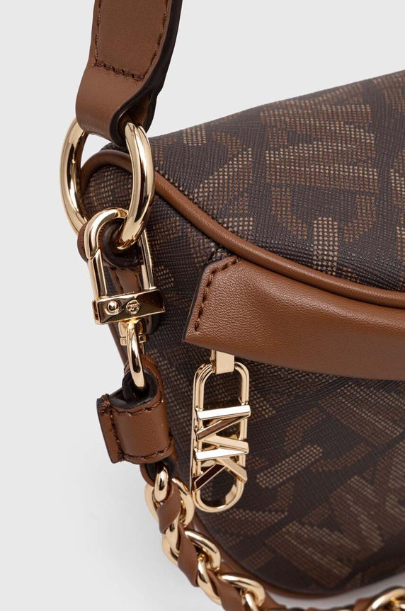MICHAEL Michael Kors torebka 30H3G04M0B brązowy