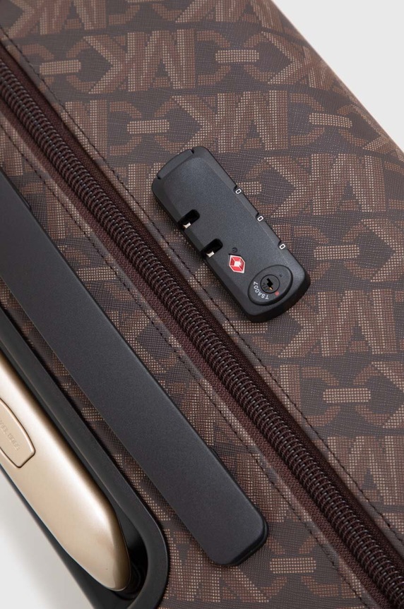 MICHAEL Michael Kors walizka 50x35x23 cm brązowy 30H3GTFT5B