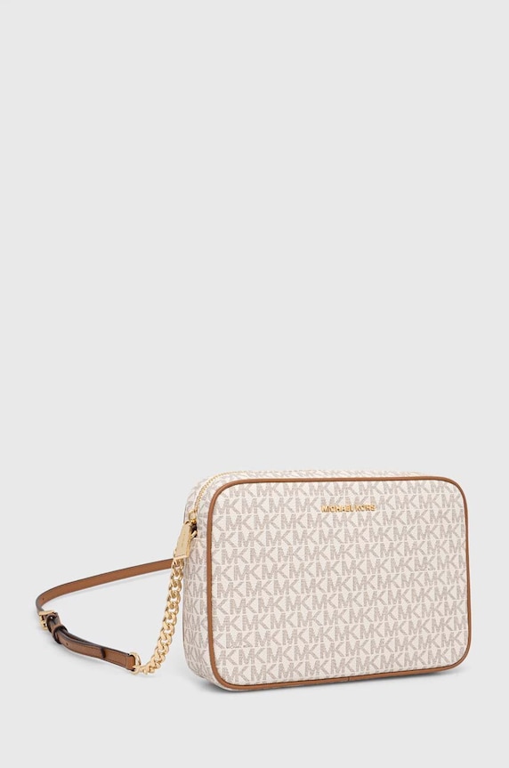 MICHAEL Michael Kors torebka 32F1GJ6C7B beżowy SS25