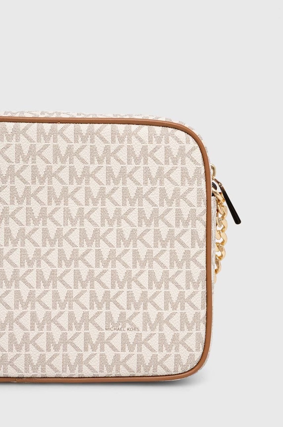 Akcesoria MICHAEL Michael Kors torebka 32F1GJ6C7B beżowy