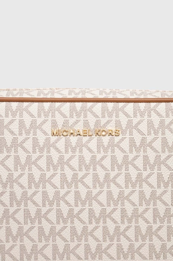 MICHAEL Michael Kors torebka beżowy 32F1GJ6C7B