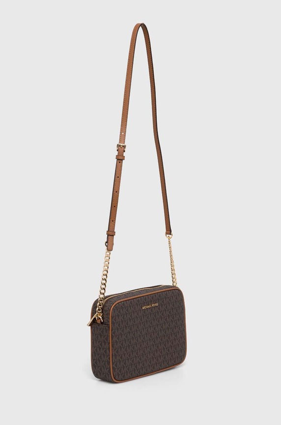 MICHAEL Michael Kors torebka 32F1GJ6C7B brązowy SS25