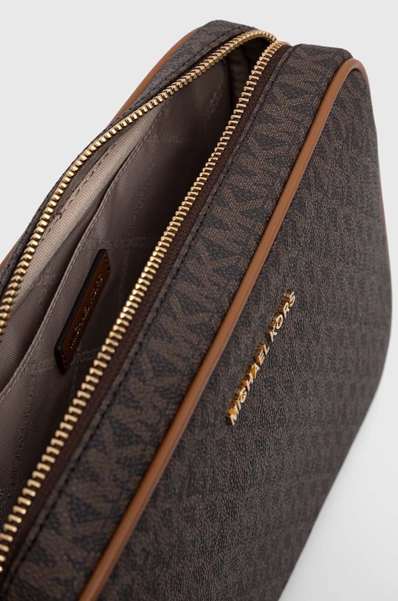 MICHAEL Michael Kors torebka 32F1GJ6C7B brązowy