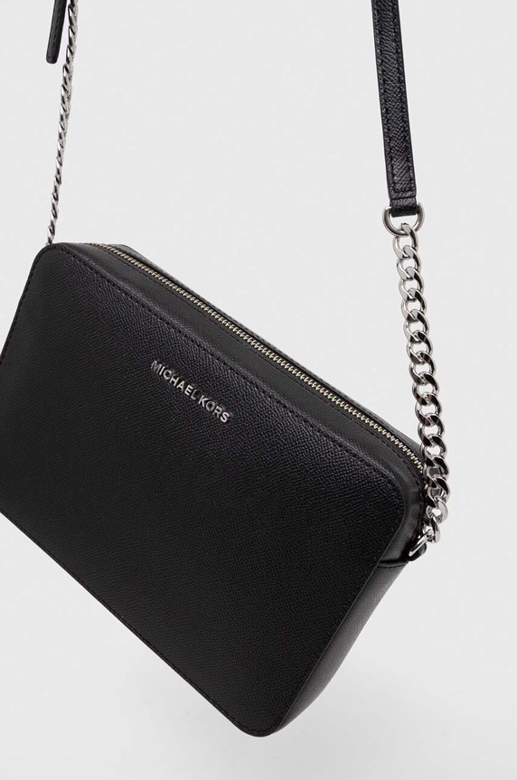 Dodaci Kožna torba MICHAEL Michael Kors 32S4STVC3L crna