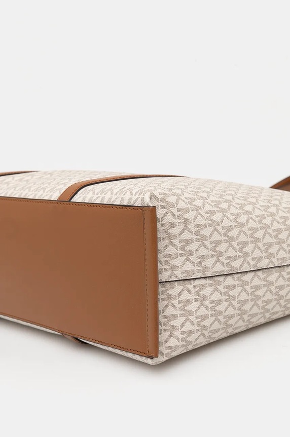 MICHAEL Michael Kors torebka beżowy 30R4G1LT3B
