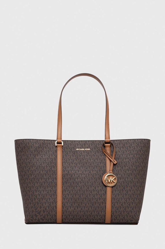 MICHAEL Michael Kors torebka 30R4G1LT3B brązowy SS26