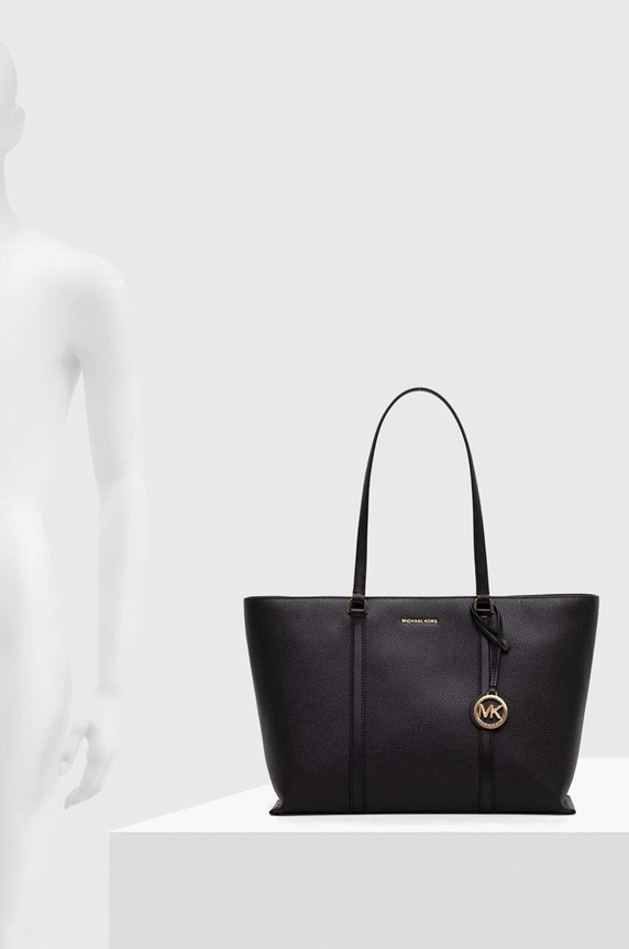 Usnjena torbica MICHAEL Michael Kors 30R4G1LT3L