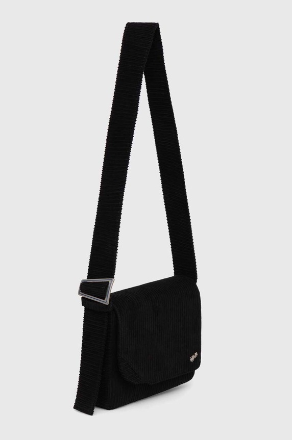 Kabelka Ader Error Gleas Shoulder Bag BMADFWBA2201 černá AW23