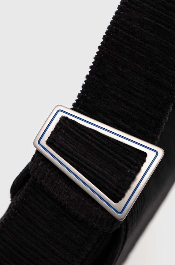 Kabelka Ader Error Gleas Shoulder Bag černá BMADFWBA2201
