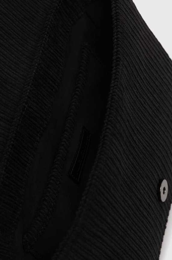 Kabelka Ader Error Gleas Shoulder Bag BMADFWBA2201 černá
