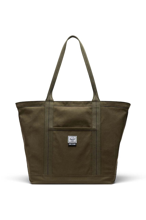 Τσάντα Herschel υφασμάτινο πράσινο 11437.04281.OS