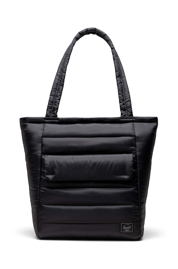 Kabelka Herschel Retreat™ hladký černá 11420.00001.OS