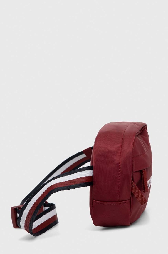 Tommy Hilfiger nerka dziecięca AU0AU01728.9BYX bordowy AW23