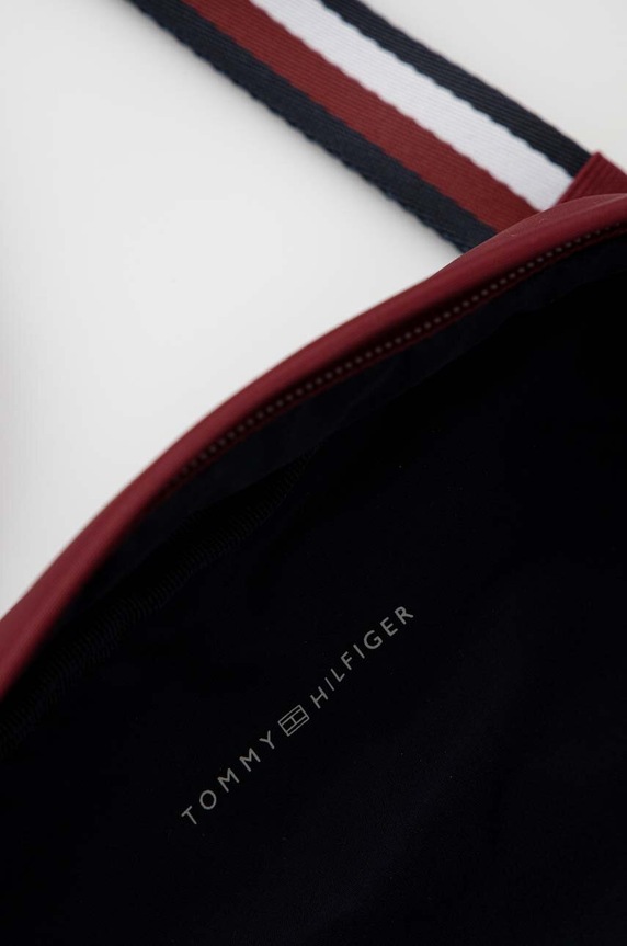 Tommy Hilfiger nerka dziecięca bordowy AU0AU01728.9BYX