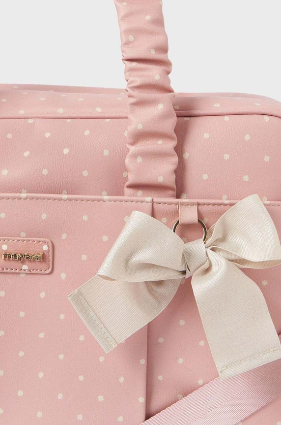 Mayoral Newborn torba do wózka 19349.1Q.Newborn różowy