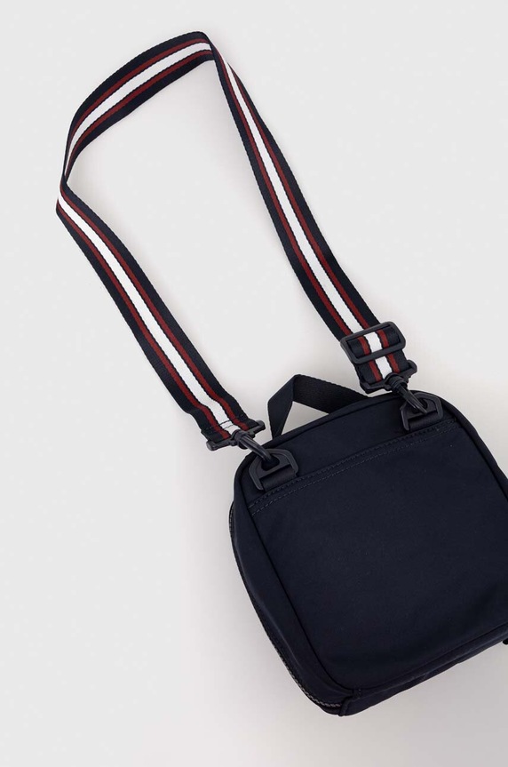 Djevojčice Dječja torba Tommy Hilfiger AU0AU01777.9BYX mornarsko plava