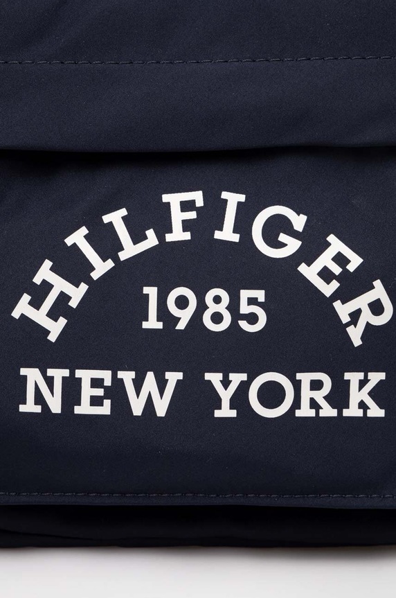 Dječja torba Tommy Hilfiger mornarsko plava AU0AU01777.9BYX