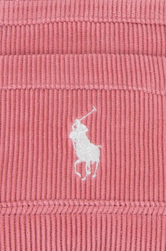 Παιδική τσάντα Polo Ralph Lauren ροζ 2AR098
