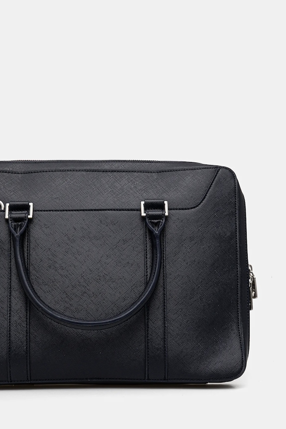 Doplňky Taška na notebook Guess 37 x 28 x 4,5 cm HMECSA.P3138 námořnická modř