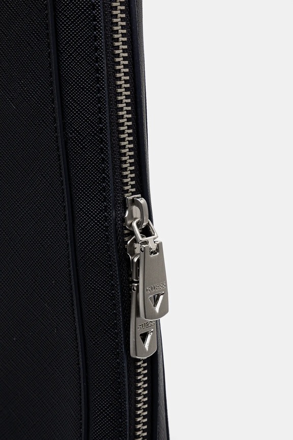 Taška na notebook Guess 37 x 28 x 4,5 cm HMECSA.P3138 námořnická modř